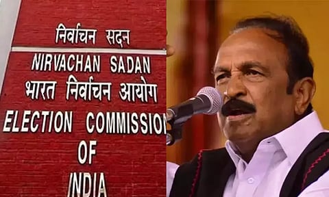Election Commission of India; Vaiko