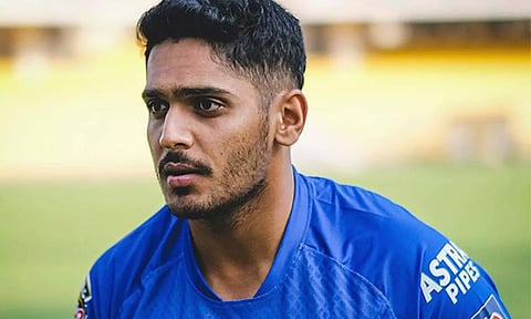 Tushar Deshpande (ANI)