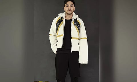 Actor Adarsh Gourav (Instagram)