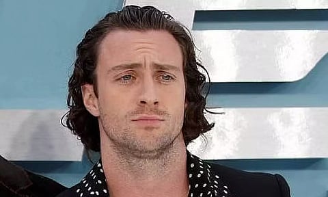 Aaron Taylor-Johnson