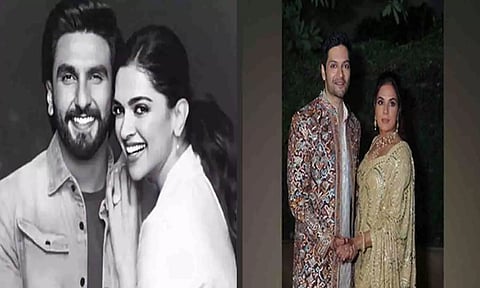 Ranveer-Deepika, Richa-Ali (ANI)