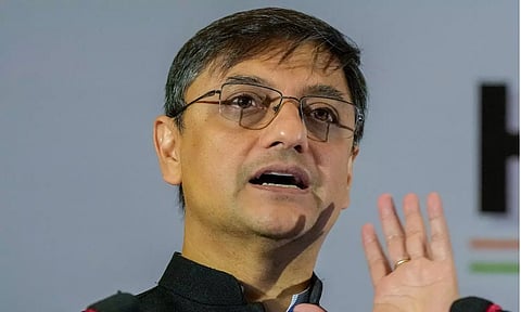 Sanjeev Sanyal
