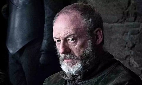 Liam Cunningham (X)
