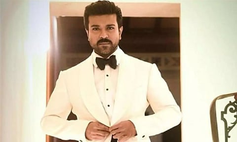 Ram Charan (Instagram)