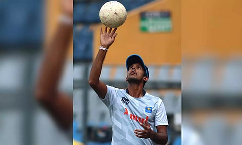 Kasun Rajitha (IANS)&nbsp;