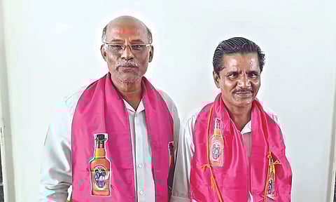 MS Arumugam (R), Alcohol Drinkers Awareness Assn