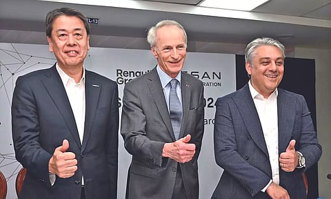 Renault-Nissan Alliance to roll out four new SUVs from Oragadam