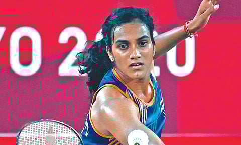 P V Sindhu