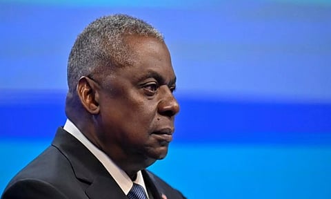 US Defence Secretary Lloyd J Austin III (Reuters)