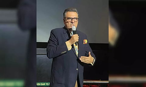 Boman Irani (IANS)