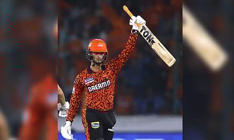 Abhishek Sharma (IANS)&nbsp;