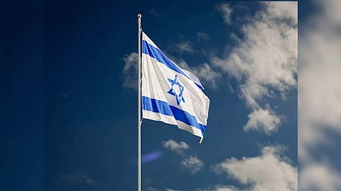 Israel Flag (ANI)