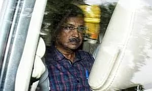 Delhi Chief Minister Arvind Kejriwal