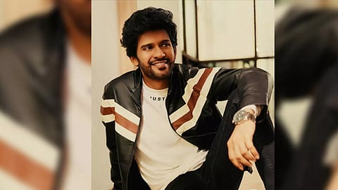 &nbsp; &nbsp; Telugu Actor Naveen Polishetty(Photo/IANS)