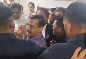 Chief Minister Arvind Kejriwal
