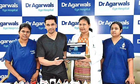 First-ever glaucoma patient summit