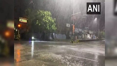 Visuals from Tamil Nadu's Thoothukudi (Photo/ANI)