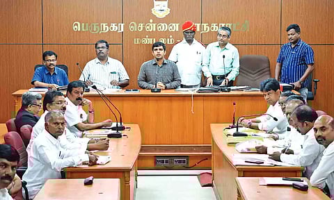 Poll fever rises as issues in nomination lead to ruckus