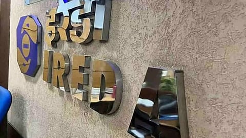 &nbsp;Indian Renewable Energy Development Agency Ltd’s (IREDA)