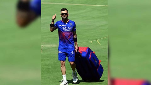 Virat Kohli (Photo/IANS)