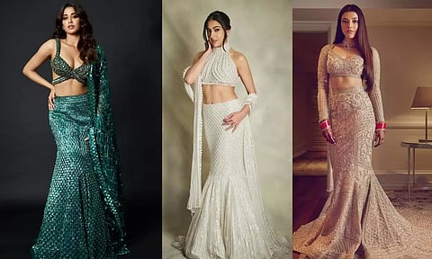 Janhvi Kapoor; Sara Ali Khan; Kajal Agarwal