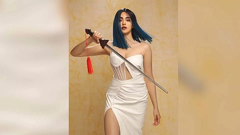 Actress Adah Sharma (Photo/IANS)