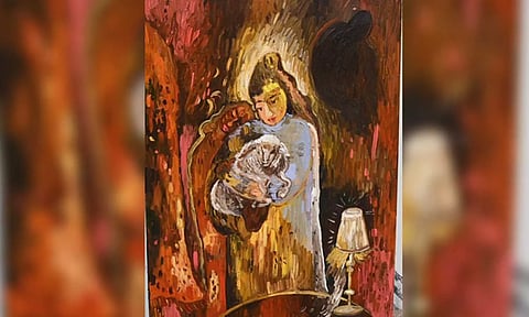 Art Garde Portrait (IANS)&nbsp;