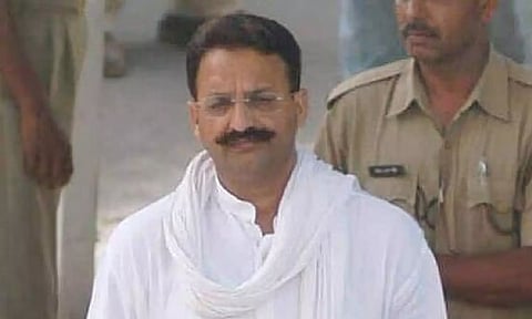 Mukhtar Ansari lived in constant fear in jail