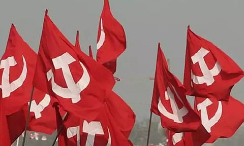 After Congress, CPI gets I-T dept notice for Rs 11-crore dues: Sources