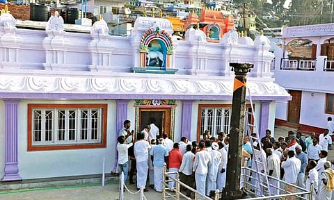 LS polls: Case registered against BJP candidate MoS L Murugan for violating election rules