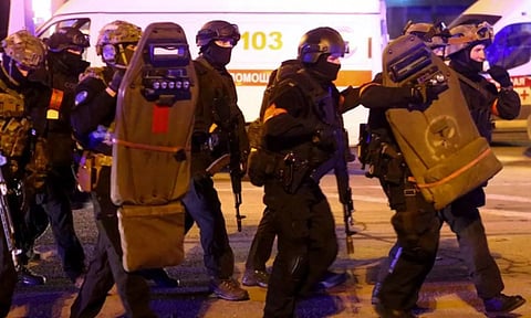 Moscow Attack: Why intelligence agencies share data