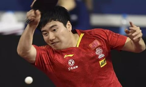 Liang Jingkun (IANS)&nbsp;