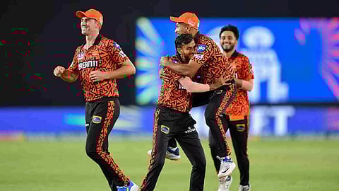 Team Sunrisers Hyderabad