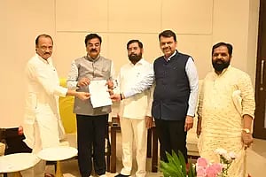 Shiv Sena Vijay Shivtare