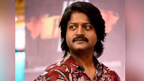 Actor Daniel Balaji
