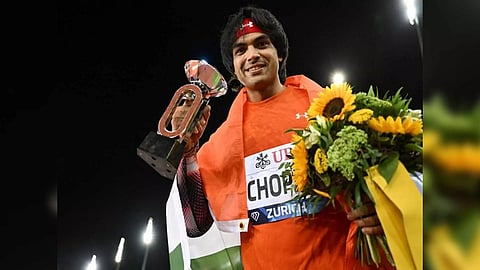 "It would mean a lot to me if...": Neeraj Chopra set to start 2024 season with Doha Diamond League