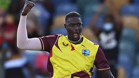 Jason Holder (Photo/IANS)