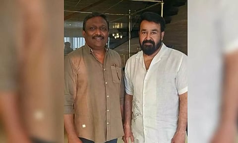 Renjith and Mohanlal (IANS)