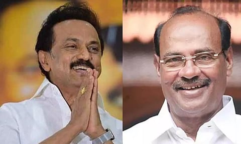 Tamil Nadu CM Stalin, PMK founder S Ramadoss