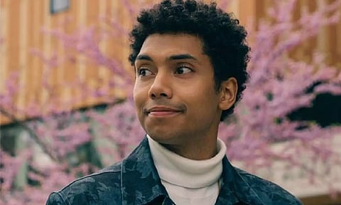 Chance Perdomo (X)