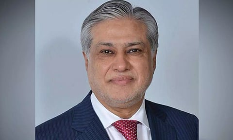 Foreign Minister of Pakistan Ishaq Dar (X/ @ForeignOfficePk)