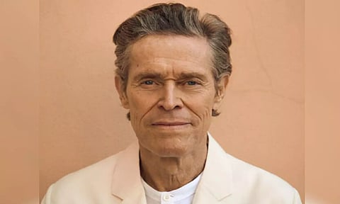 Willem Dafoe (ANI)