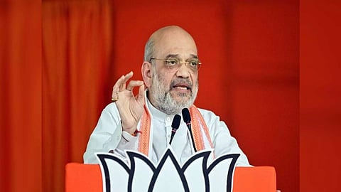 Union Home Minister Amit Shah (Photo/ANI)