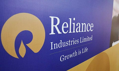 Reliance Industries Ltd (Reuters)