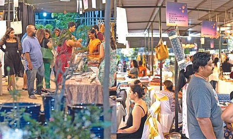 From the Sorrel Night Market