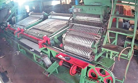 Lok Sabha poll puts spanner in the woks of match factories in State