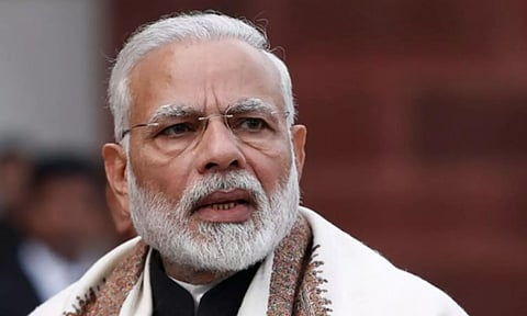 PM Modi