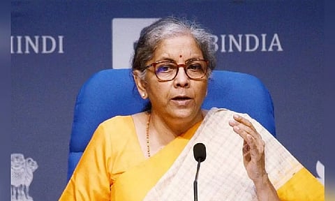 Nirmala Sitaraman