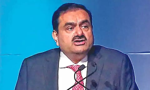 Gautam Adani