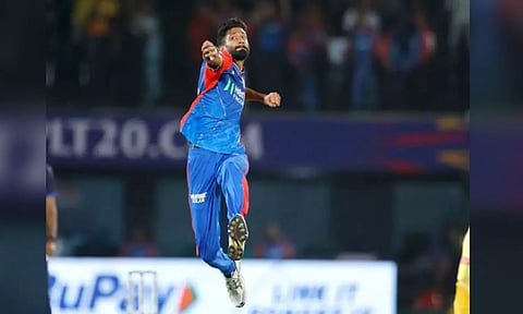 Khaleel Ahmed (IPL)